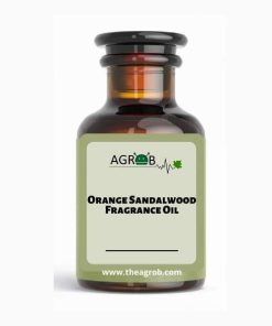 Orange Sandalwood Fragrance oil (1000 ml)