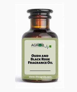 Oudh and Black Rose Fragrance oil (1000 ml)