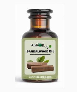 Sandalwood Fragrance Oil (1000 ml)